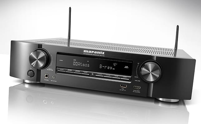 Amplituner kina domowego - Marantz NR1710