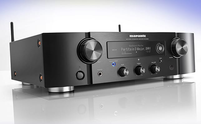 Wzmacniacz zintegrowany - Marantz PM7000N