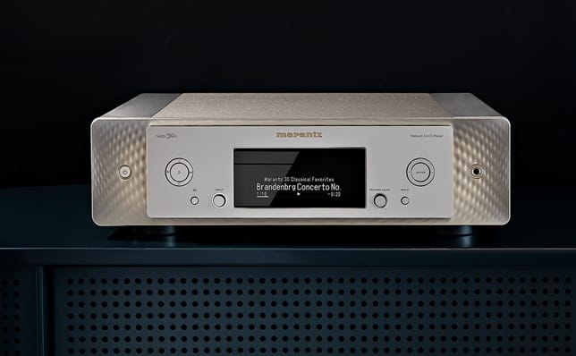 Marantz SACD 30n