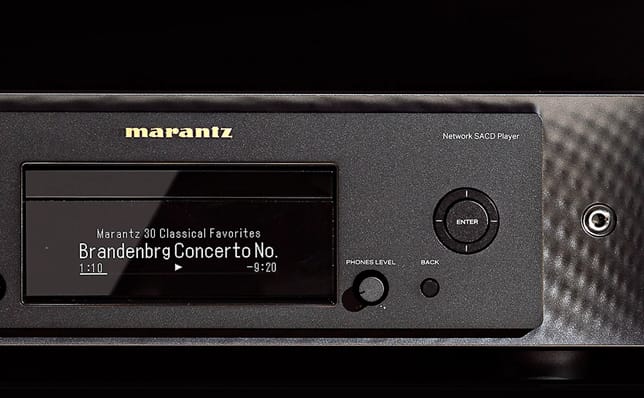 Marantz SACD 30n