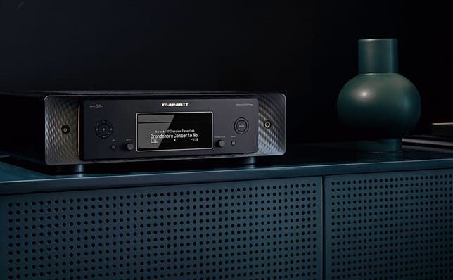 Marantz SACD 30n