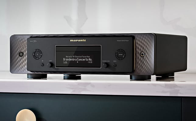 Marantz SACD 30n