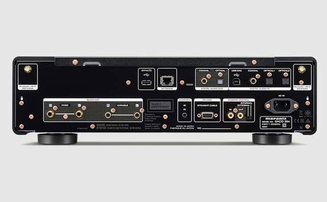 Marantz SACD 30n