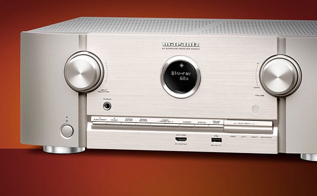 Amplituner kina domowego - Marantz SR5013