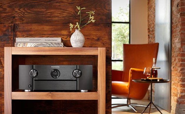 Marantz SR6012