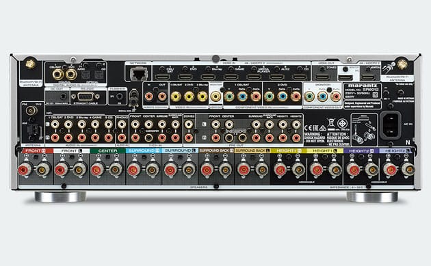 Marantz SR6012