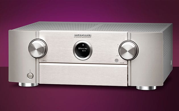 Amplituner kina domowego - Marantz SR6012