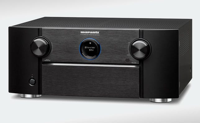 Amplituner kina domowego Marantz SR7013