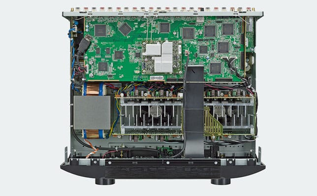 Amplituner kina domowego Marantz SR7013