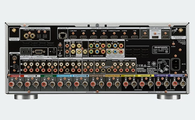 Amplituner kina domowego Marantz SR7013