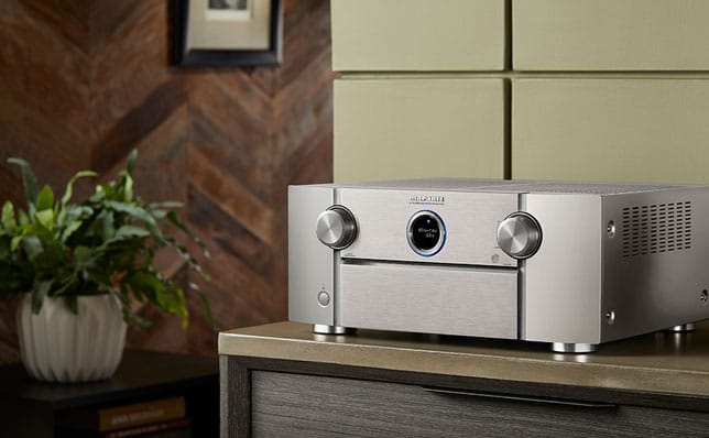 Amplituner kina domowego Marantz SR7013