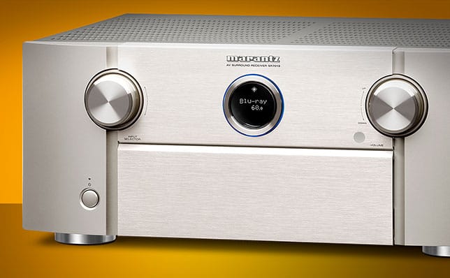 Amplituner kina domowego - Marantz SR7013