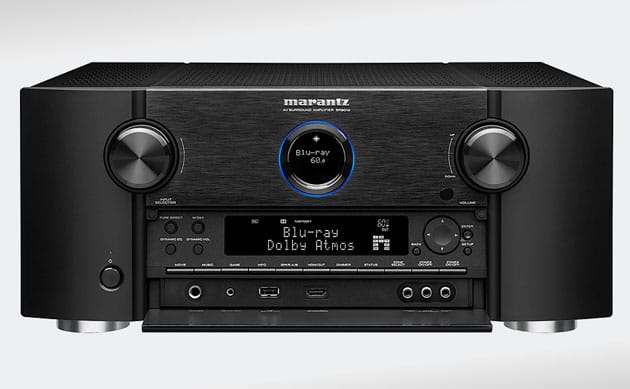 Marantz SR8012