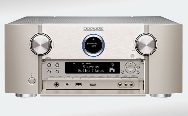 Marantz SR8012
