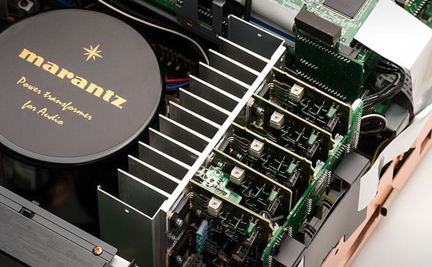 Marantz SR8012