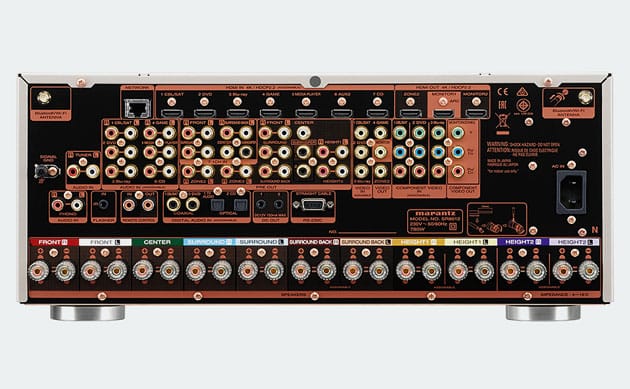 Marantz SR8012