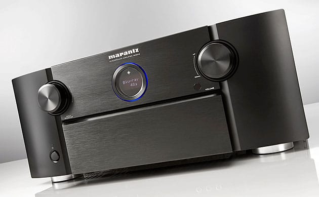 Amplituner kina domowego - Marantz SR8012