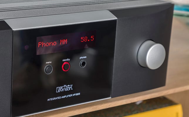Mark Levinson No. 5805