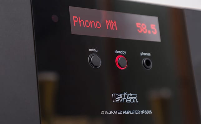 Mark Levinson No. 5805