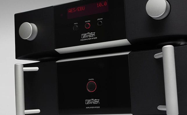 Mark Levinson №5206