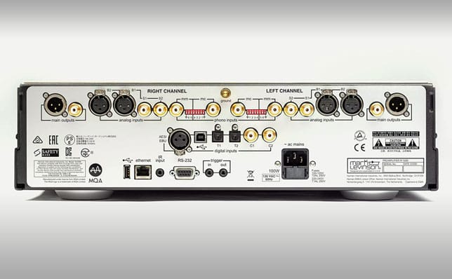 Mark Levinson №5206