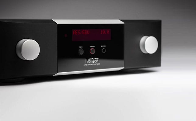 Przedwzmacniacz - Mark Levinson №5206