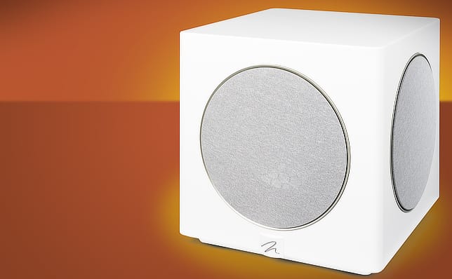 Martin Logan Abyss 10