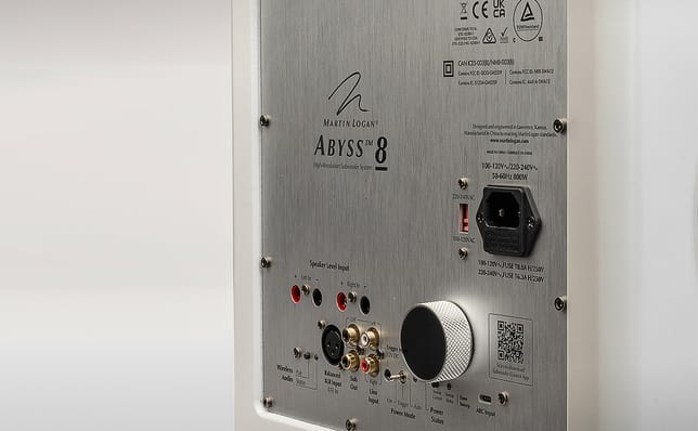 Martin Logan Abyss 8