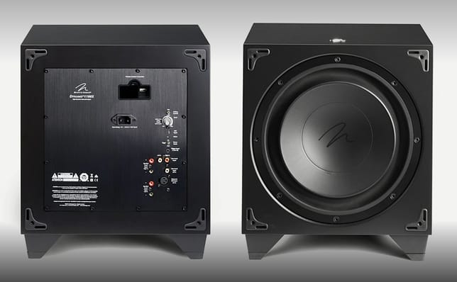 Martin Logan Dynamo 1100X