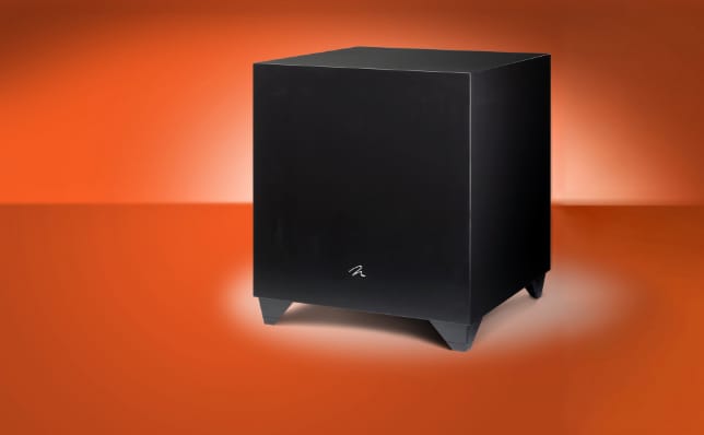 Subwoofer aktywny - Martin Logan Dynamo 1600X