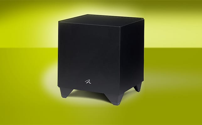 Subwoofer aktywny - Martin Logan Dynamo 600X