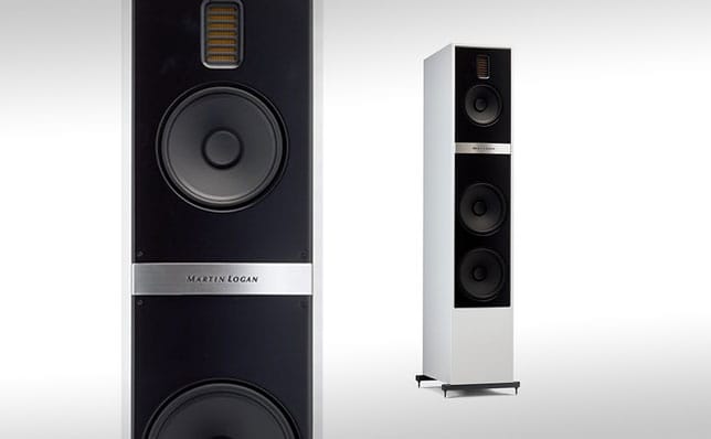 Martin Logan Motion 60XTI