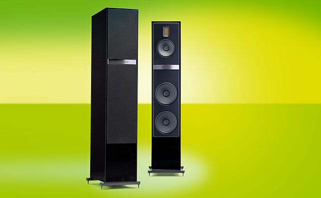 Kolumny podłogowe - Martin Logan Motion 60XTI