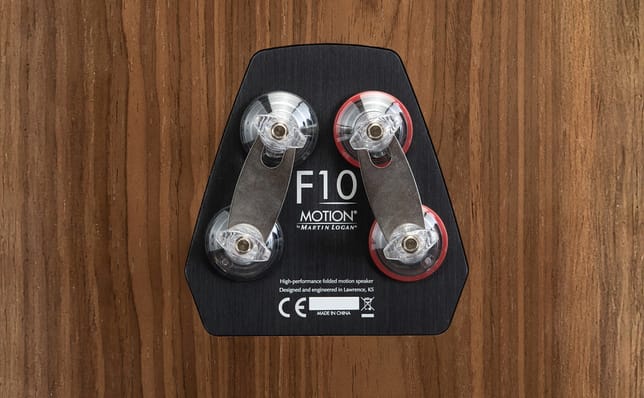 Martin Logan Motion F10