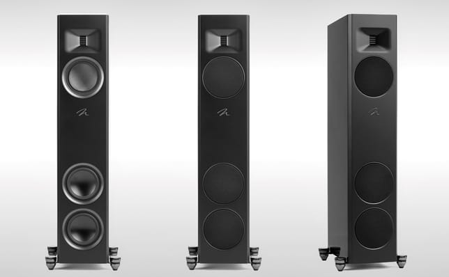 Martin Logan Motion F20