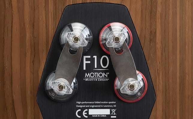 Martin Logan Motion F20