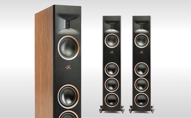Martin Logan Motion XT F100