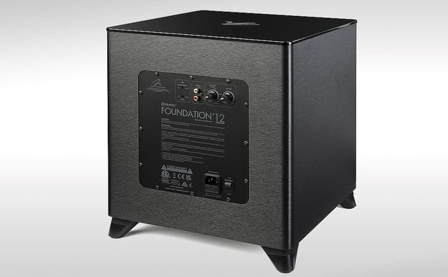 MartinLogan Dynamo Foundation 12