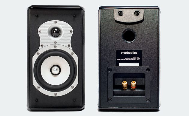 kolumny głośnikowe Melodika BL 10