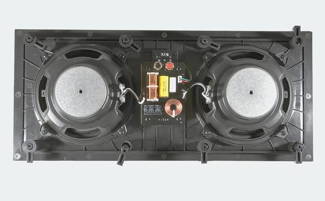 Melodika BLI6 LCR