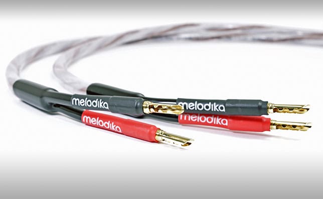 Kabel głośnikowy - Melodika BSSC3825