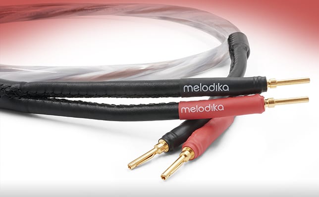 Kabel głośnikowy - Melodika BSSC9520 Brown Sugar