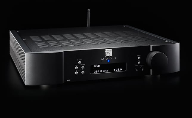 Moon by Simaudio Voice 22 i ACE
