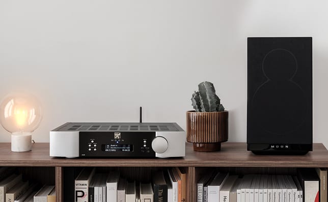 Moon by Simaudio Voice 22 i ACE