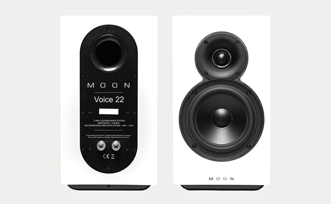 Moon by Simaudio Voice 22 i ACE