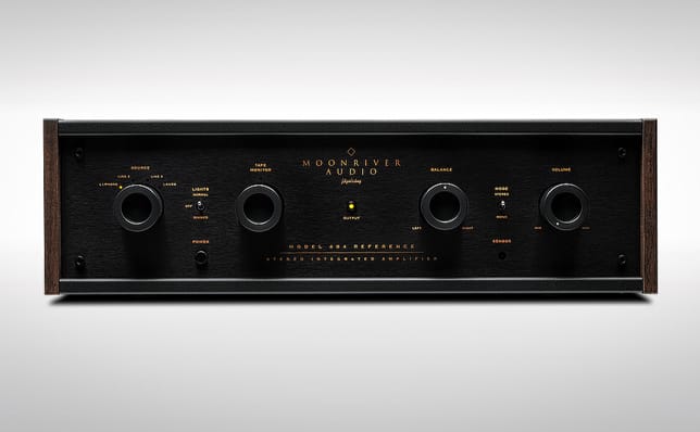 Moonriver Audio Model 404 Reference