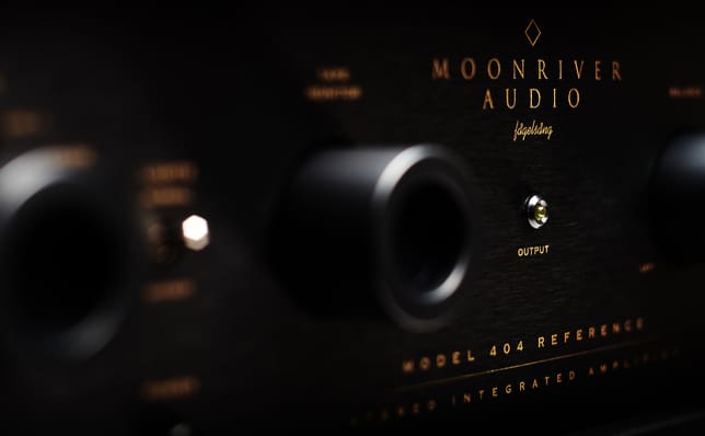 Moonriver Audio Model 404 Reference