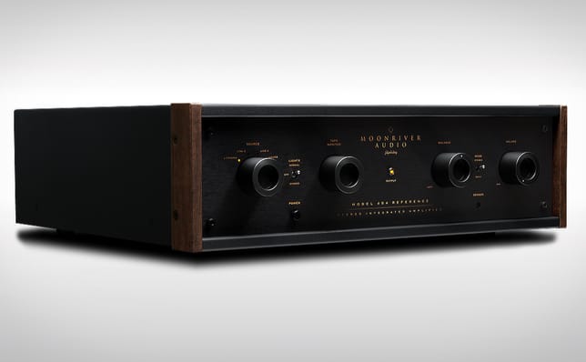Moonriver Audio Model 404 Reference