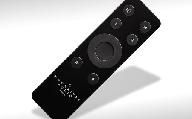Moonriver Audio Model 404 Reference