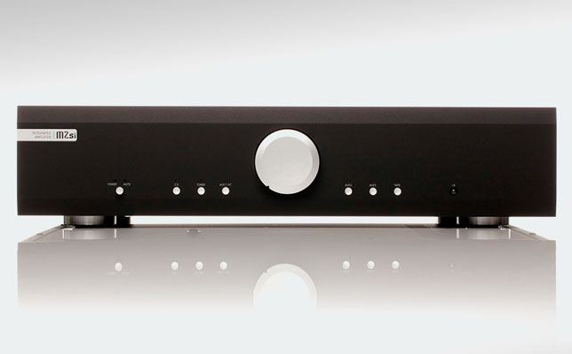 Wzmacniacz zintegraowany Musical Fidelity M2si